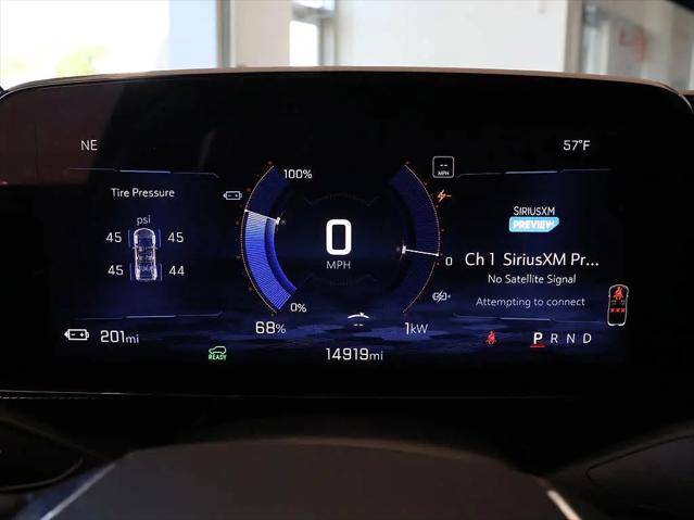 2024 Chevrolet V Blazer eAWD 2LT
