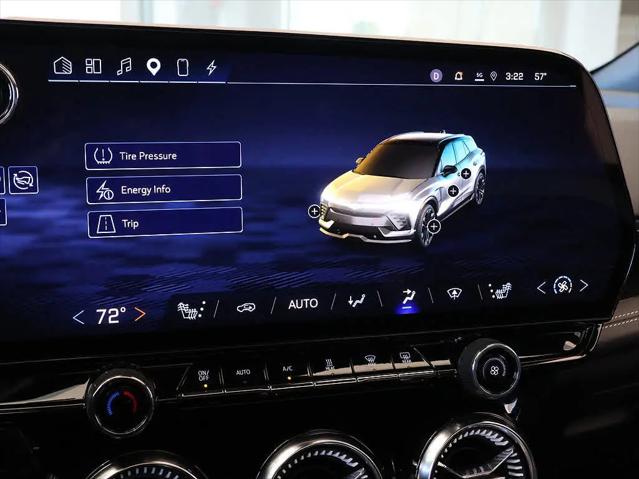 2024 Chevrolet V Blazer eAWD 2LT