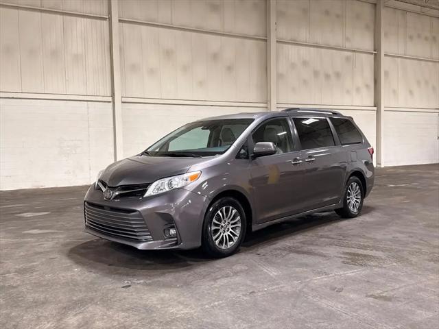2020 Toyota Sienna XLE for sale in Smithfield, NC