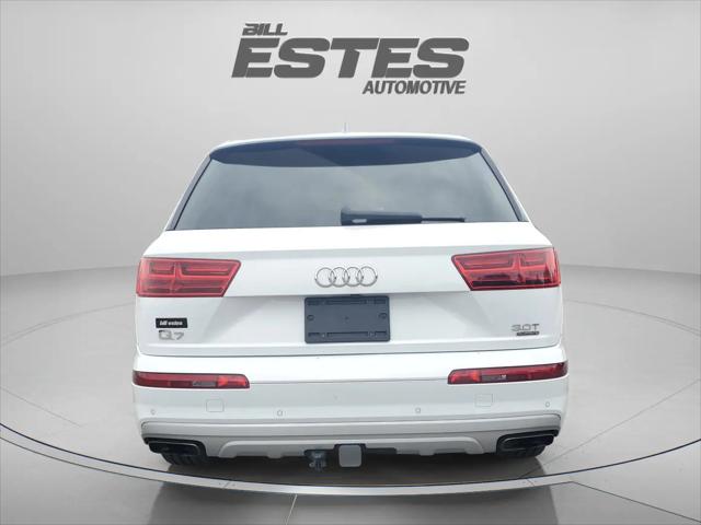 2017 Audi Q7 3.0T Premium