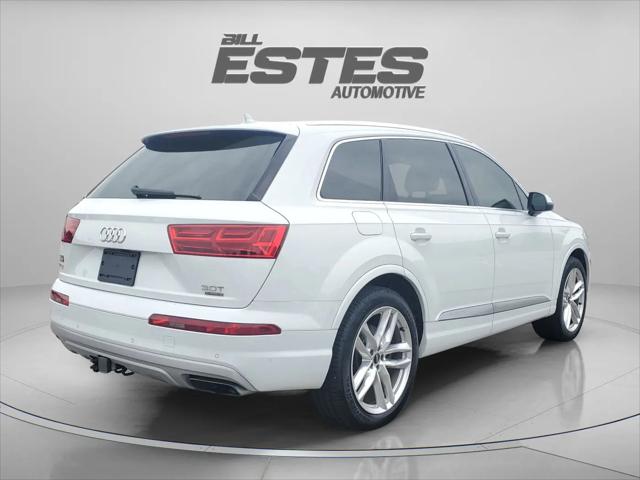 2017 Audi Q7 3.0T Premium