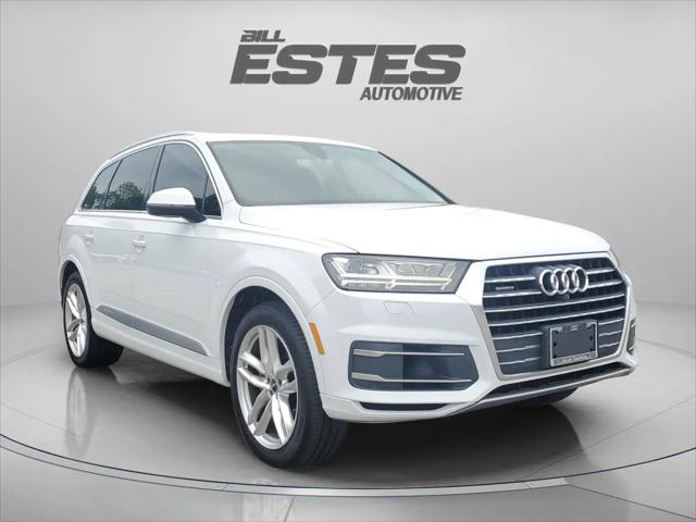 2017 Audi Q7 3.0T Premium