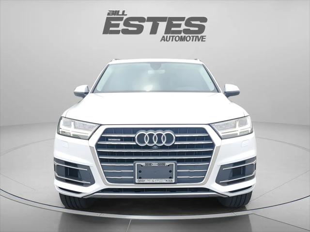 2017 Audi Q7 3.0T Premium