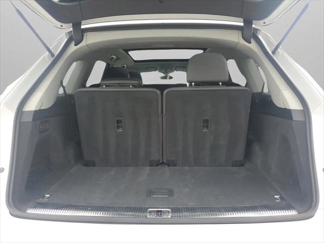 2017 Audi Q7 3.0T Premium