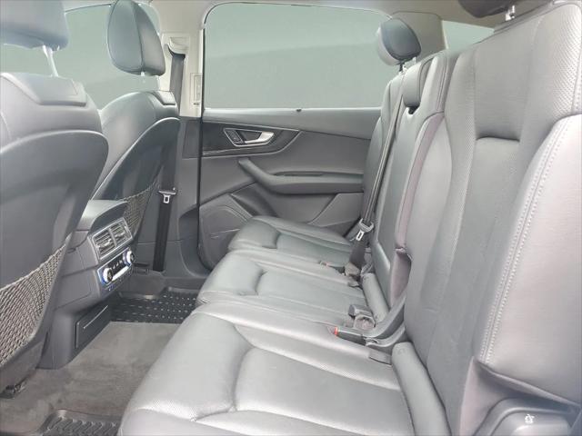 2017 Audi Q7 3.0T Premium