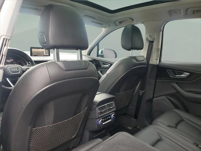 2017 Audi Q7 3.0T Premium