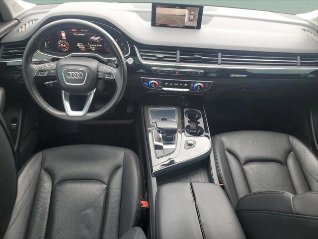 2017 Audi Q7 3.0T Premium