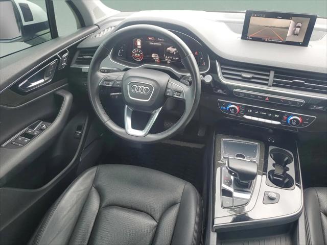 2017 Audi Q7 3.0T Premium