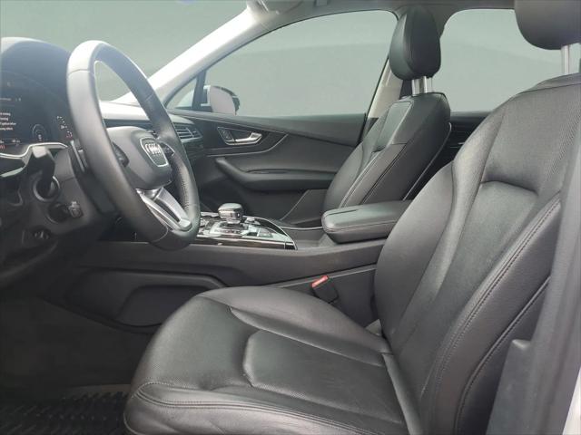 2017 Audi Q7 3.0T Premium