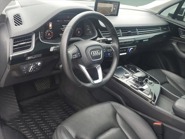 2017 Audi Q7 3.0T Premium