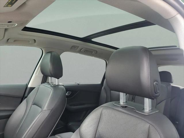 2017 Audi Q7 3.0T Premium