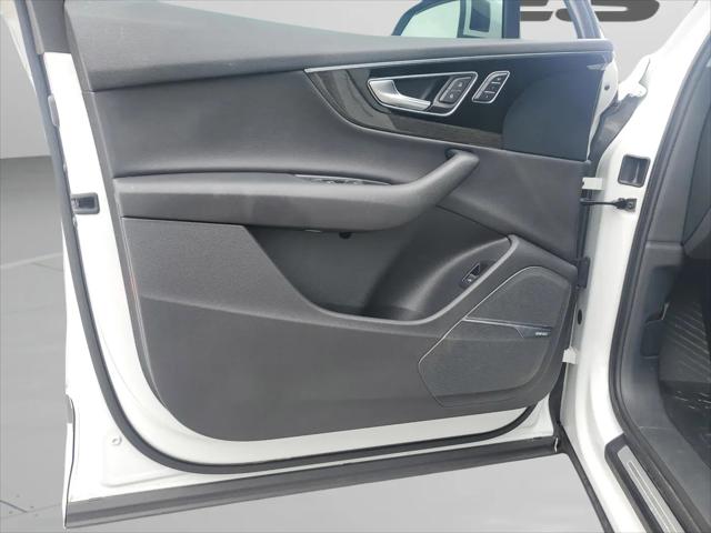 2017 Audi Q7 3.0T Premium