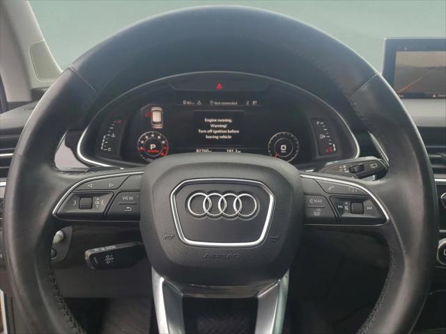 2017 Audi Q7 3.0T Premium