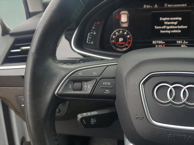2017 Audi Q7 3.0T Premium