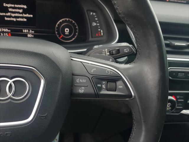 2017 Audi Q7 3.0T Premium