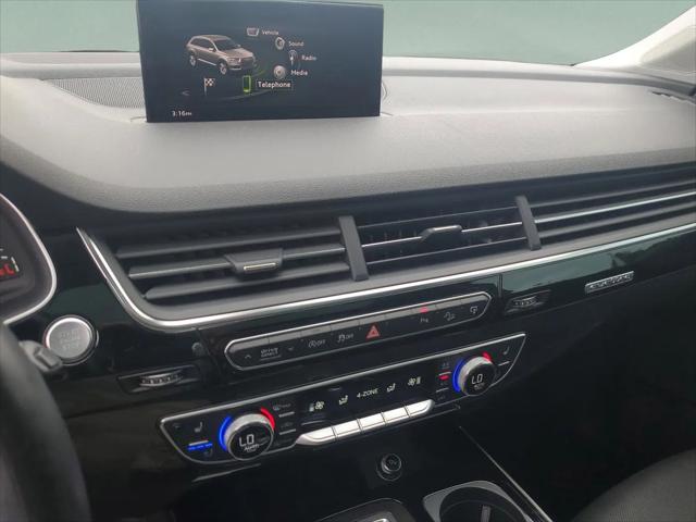 2017 Audi Q7 3.0T Premium