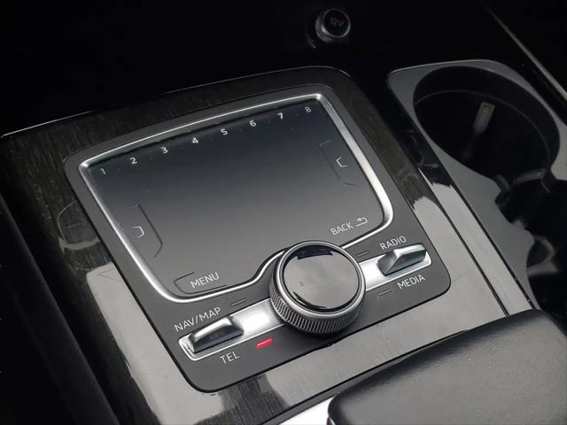 2017 Audi Q7 3.0T Premium
