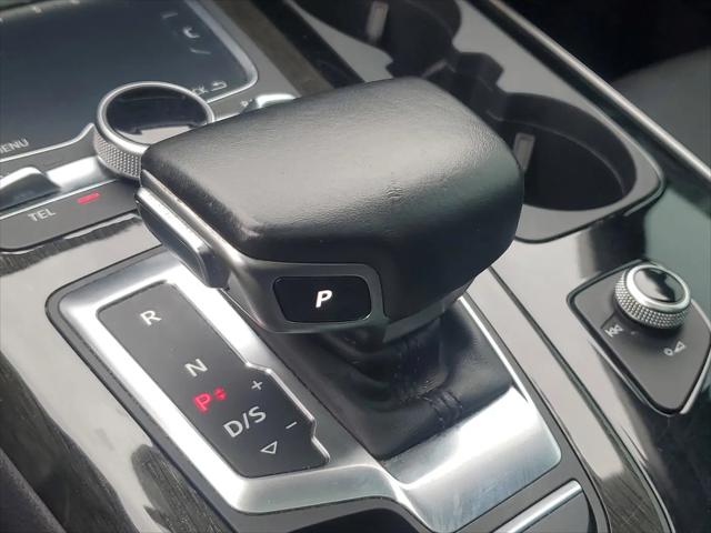 2017 Audi Q7 3.0T Premium
