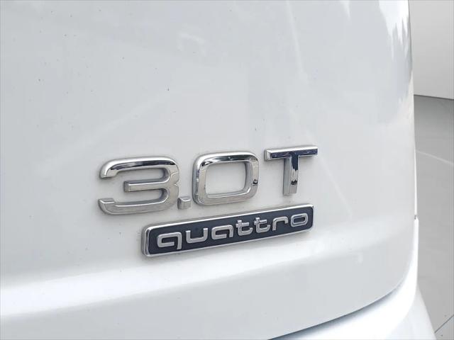 2017 Audi Q7 3.0T Premium