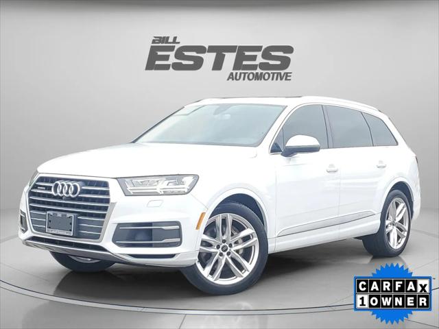 2017 Audi Q7 3.0T Premium for sale in Indianapolis, IN