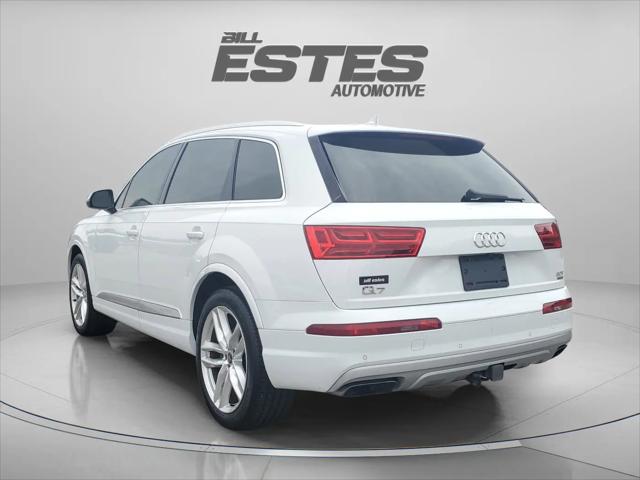 2017 Audi Q7 3.0T Premium
