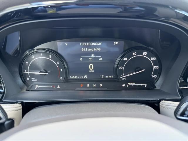 2022 Lincoln Corsair Standard
