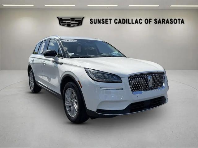 2022 Lincoln Corsair Standard for sale in Sarasota, FL