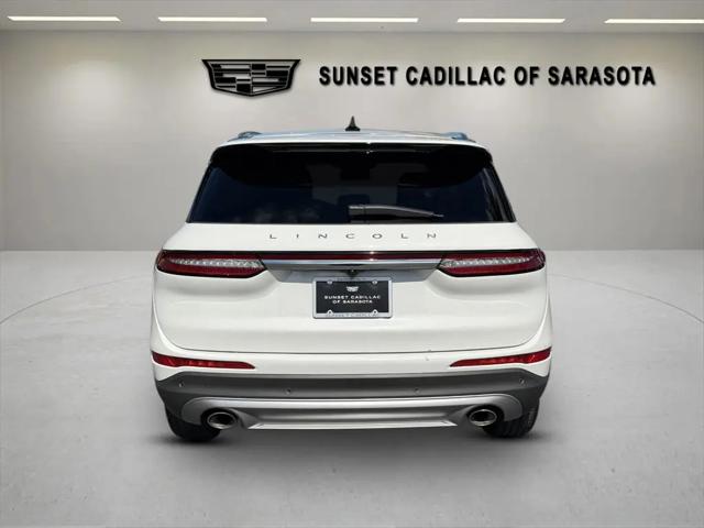 2022 Lincoln Corsair Standard