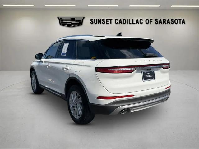 2022 Lincoln Corsair Standard