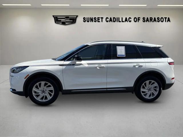2022 Lincoln Corsair Standard