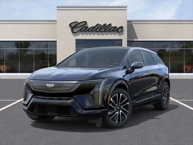 2026 Cadillac iQ Sport