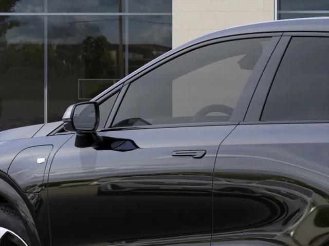 2026 Cadillac iQ Sport