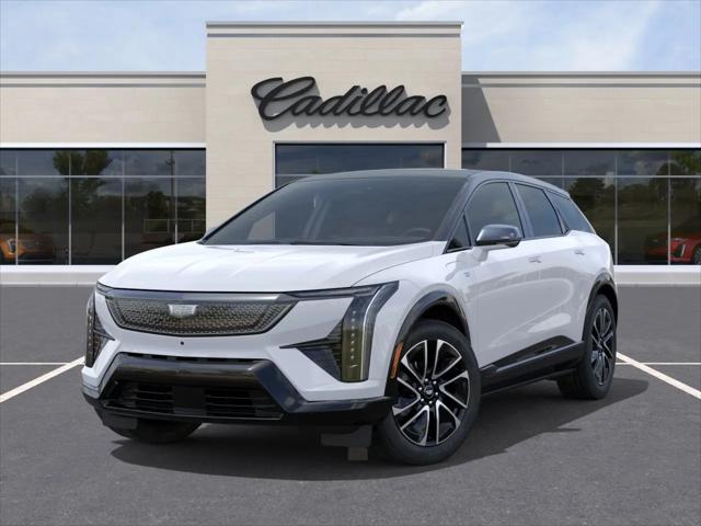 2026 Cadillac iQ Sport