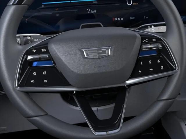 2026 Cadillac iQ Sport