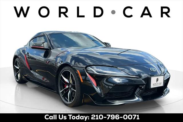 2020 Toyota GR Supra 3.0 Premium for sale in San Antonio, TX