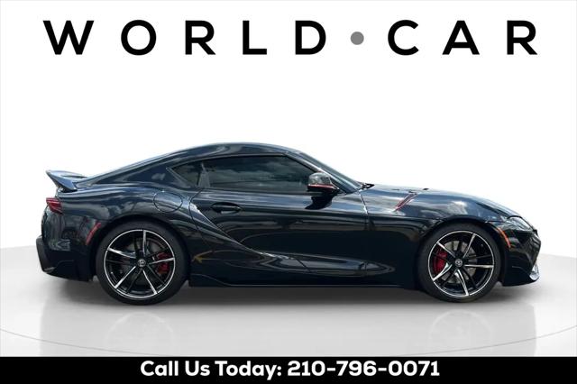 2020 Toyota GR Supra 3.0 Premium