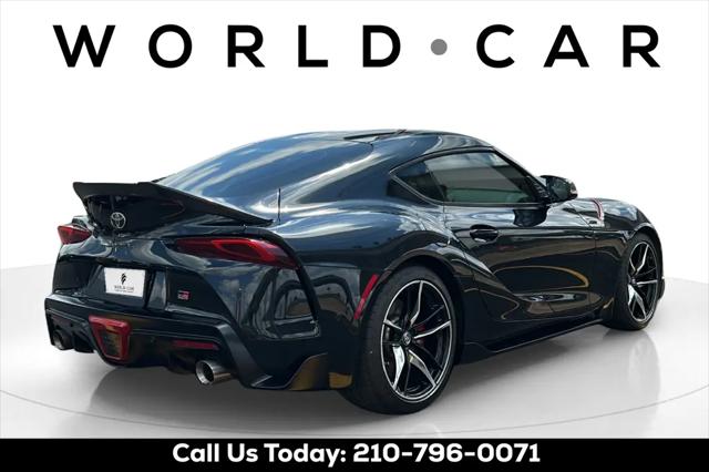 2020 Toyota GR Supra 3.0 Premium