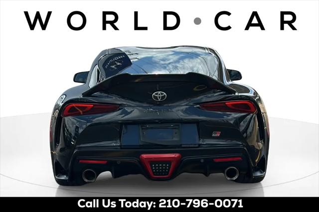 2020 Toyota GR Supra 3.0 Premium