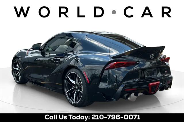2020 Toyota GR Supra 3.0 Premium