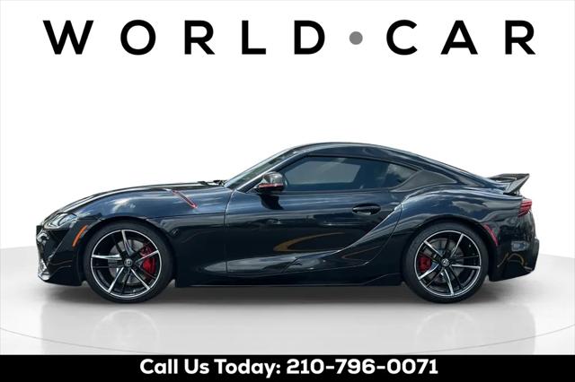 2020 Toyota GR Supra 3.0 Premium