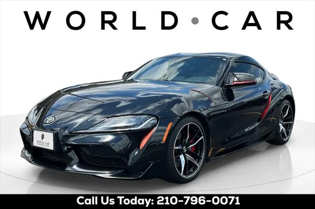2020 Toyota GR Supra 3.0 Premium