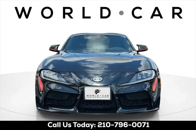 2020 Toyota GR Supra 3.0 Premium