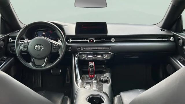 2020 Toyota GR Supra 3.0 Premium