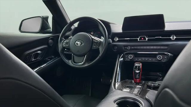 2020 Toyota GR Supra 3.0 Premium