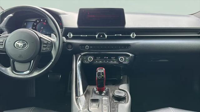 2020 Toyota GR Supra 3.0 Premium