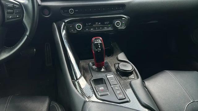 2020 Toyota GR Supra 3.0 Premium