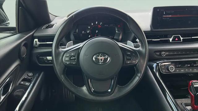 2020 Toyota GR Supra 3.0 Premium
