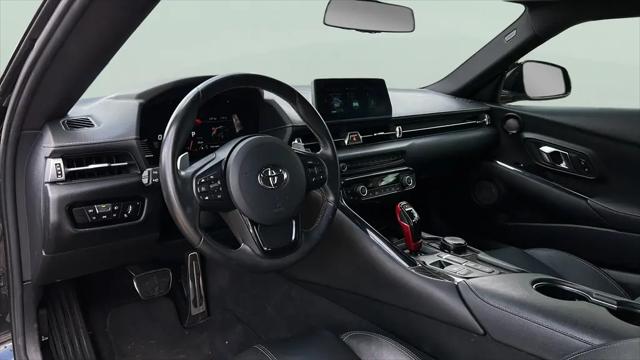 2020 Toyota GR Supra 3.0 Premium