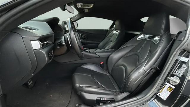 2020 Toyota GR Supra 3.0 Premium