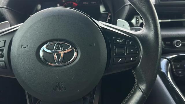 2020 Toyota GR Supra 3.0 Premium